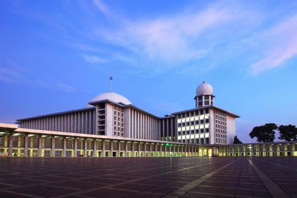 Oriental Residence Pasar Baru Τζακάρτα Εξωτερικό φωτογραφία