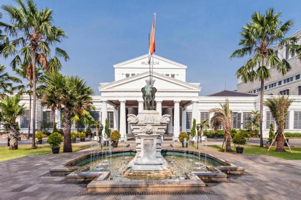 Oriental Residence Pasar Baru Τζακάρτα Εξωτερικό φωτογραφία