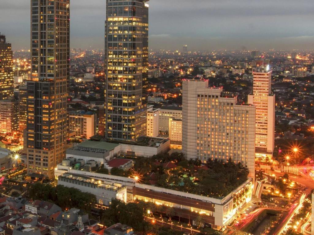 Oriental Residence Pasar Baru Τζακάρτα Εξωτερικό φωτογραφία