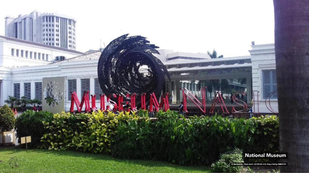 Oriental Residence Pasar Baru Τζακάρτα Εξωτερικό φωτογραφία