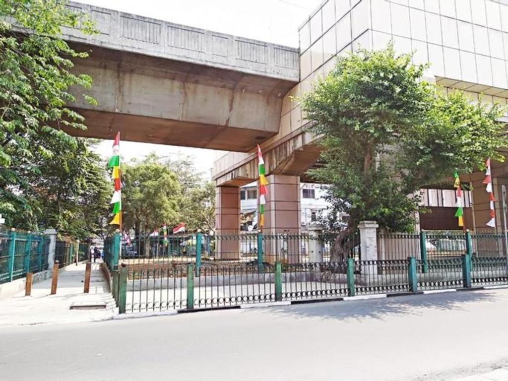 Oriental Residence Pasar Baru Τζακάρτα Εξωτερικό φωτογραφία