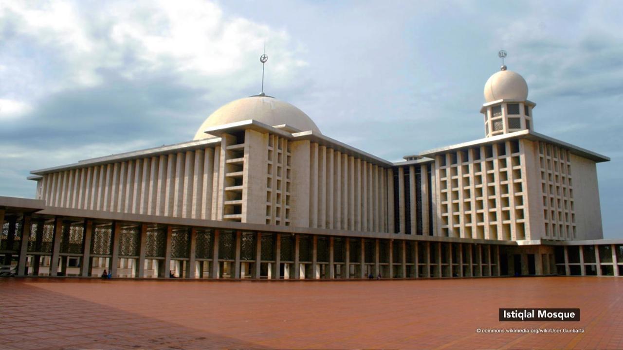 Oriental Residence Pasar Baru Τζακάρτα Εξωτερικό φωτογραφία