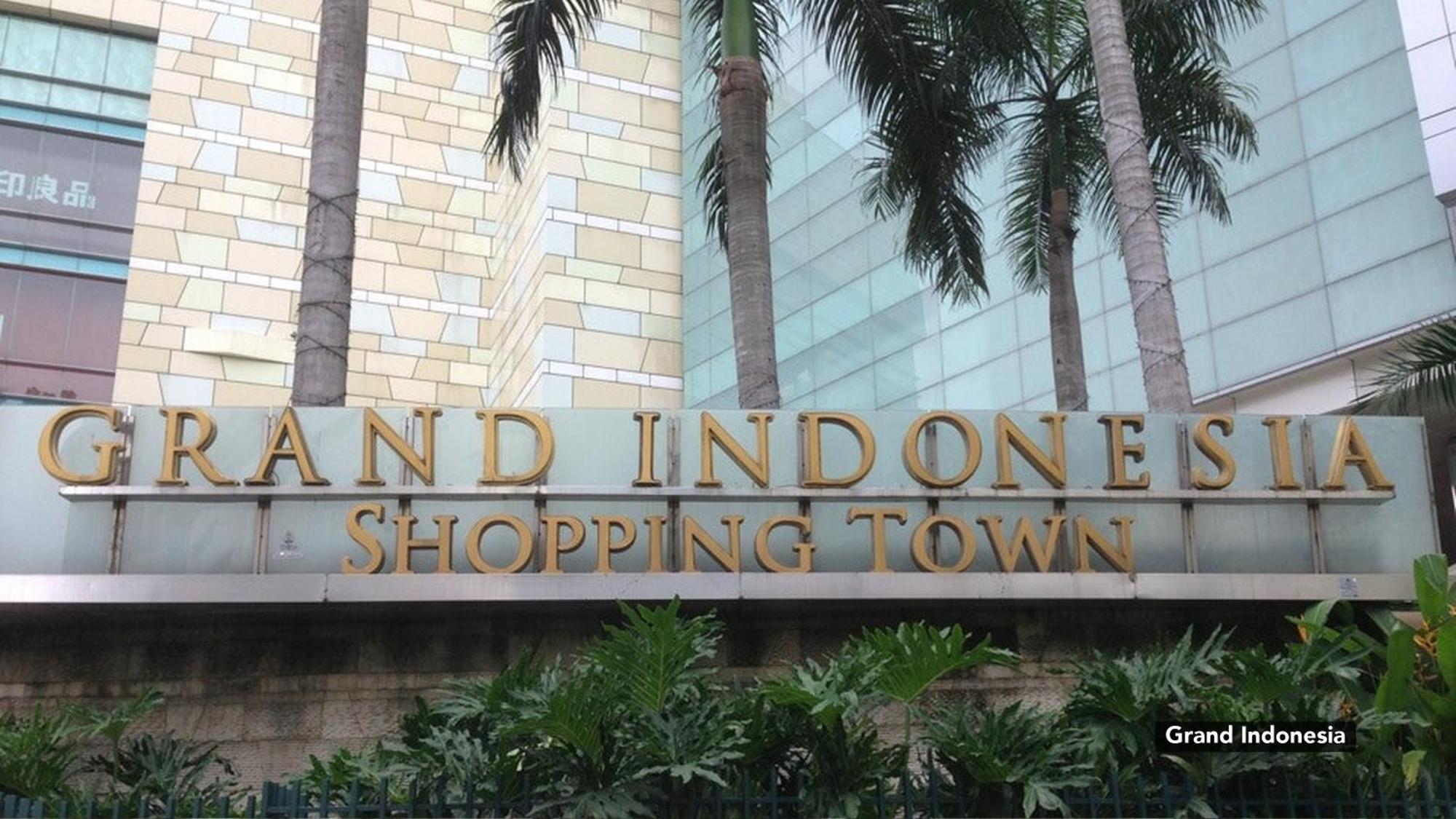 Oriental Residence Pasar Baru Τζακάρτα Εξωτερικό φωτογραφία