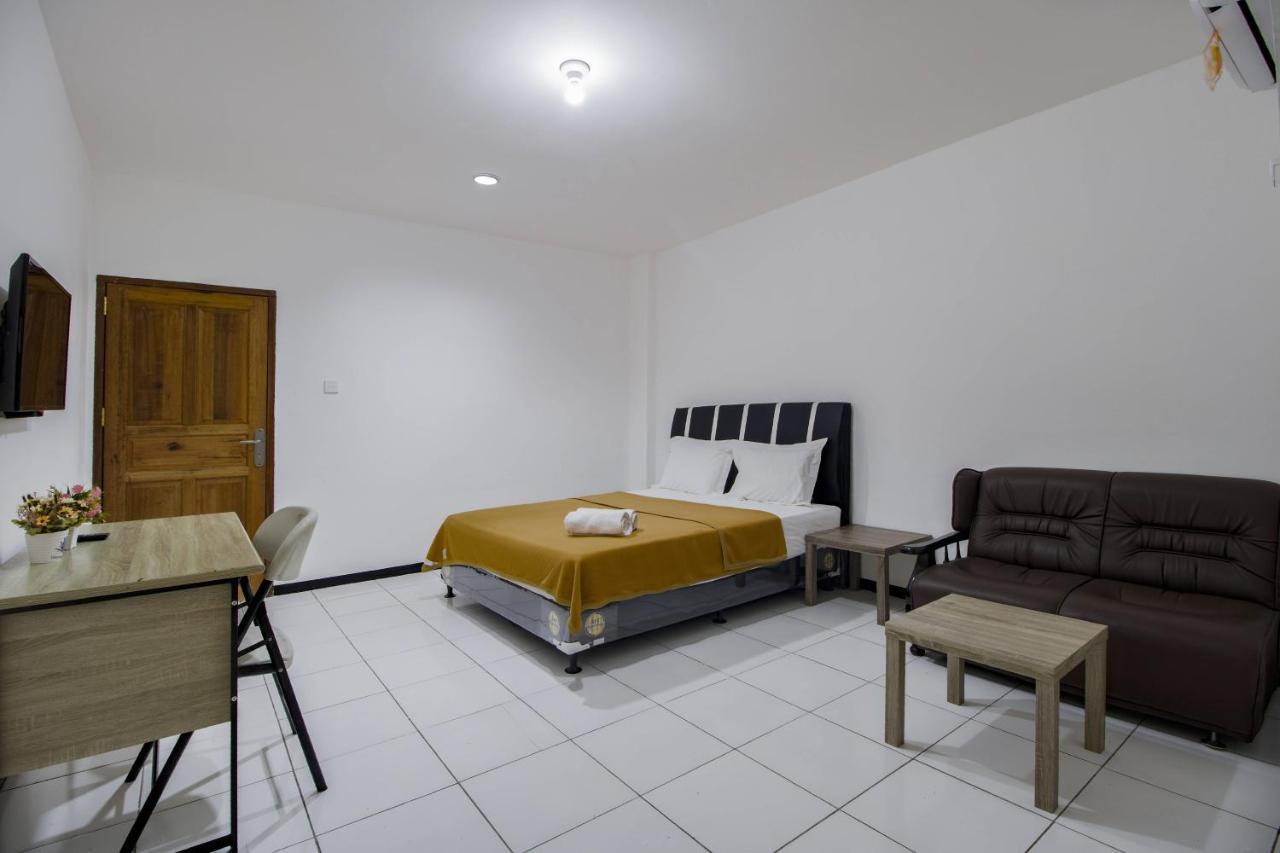 Oriental Residence Pasar Baru Τζακάρτα Εξωτερικό φωτογραφία