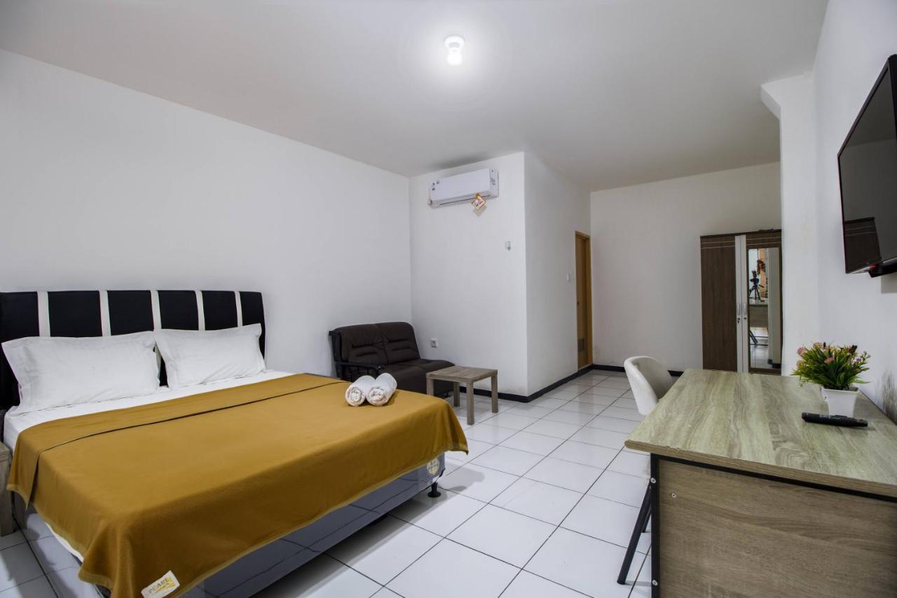 Oriental Residence Pasar Baru Τζακάρτα Εξωτερικό φωτογραφία
