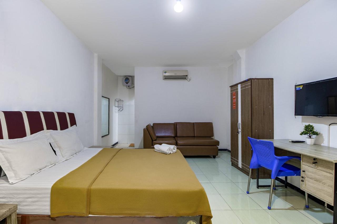 Oriental Residence Pasar Baru Τζακάρτα Εξωτερικό φωτογραφία