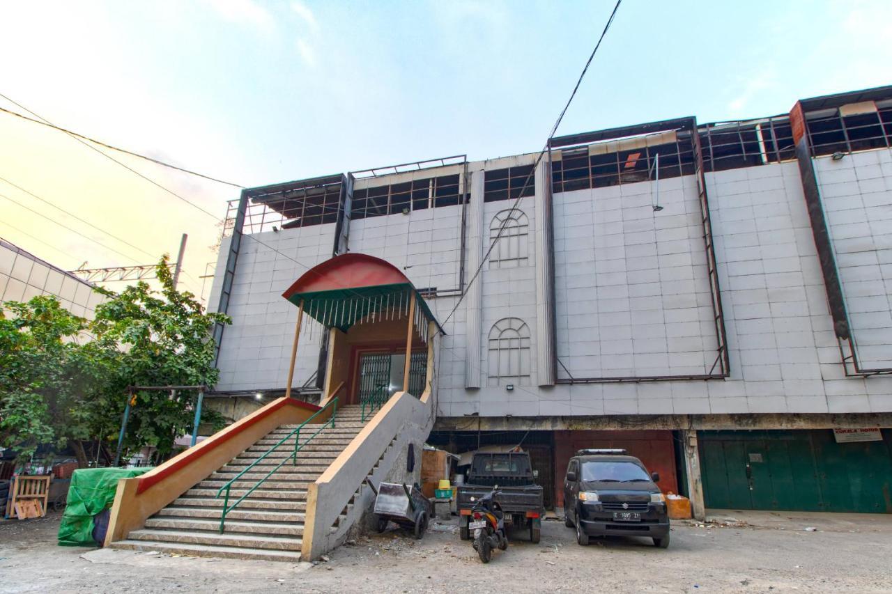 Oriental Residence Pasar Baru Τζακάρτα Εξωτερικό φωτογραφία