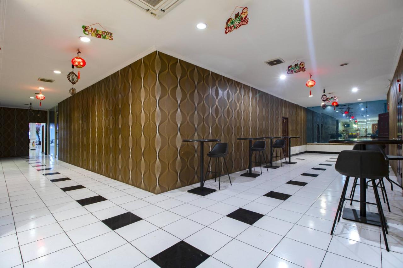 Oriental Residence Pasar Baru Τζακάρτα Εξωτερικό φωτογραφία
