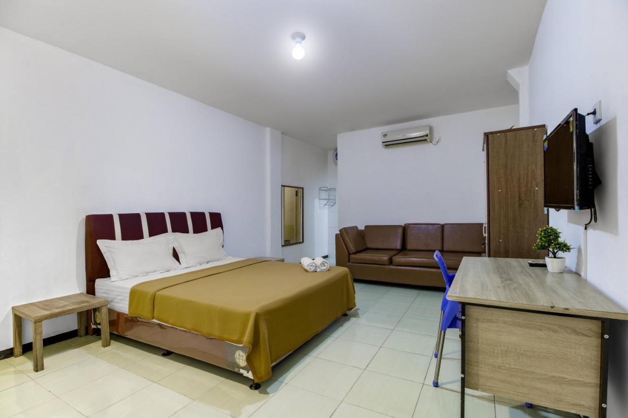 Oriental Residence Pasar Baru Τζακάρτα Εξωτερικό φωτογραφία