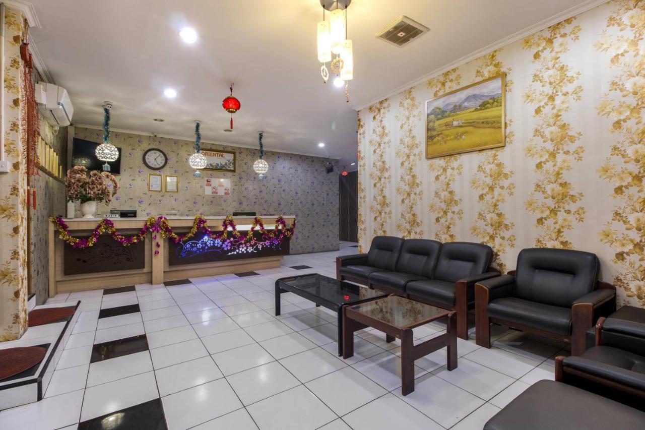 Oriental Residence Pasar Baru Τζακάρτα Εξωτερικό φωτογραφία