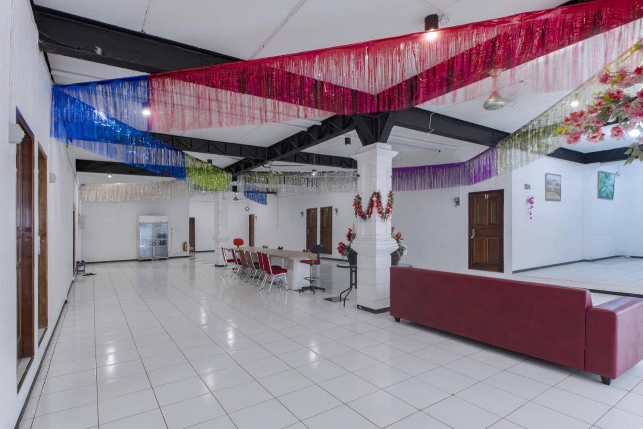 Oriental Residence Pasar Baru Τζακάρτα Εξωτερικό φωτογραφία