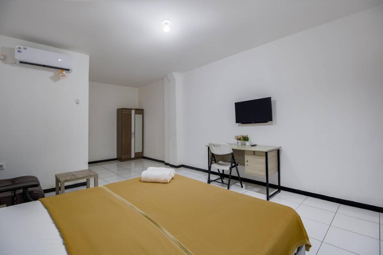 Oriental Residence Pasar Baru Τζακάρτα Εξωτερικό φωτογραφία