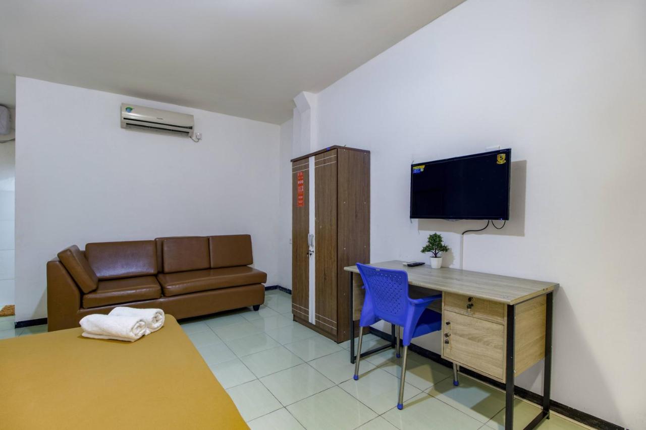 Oriental Residence Pasar Baru Τζακάρτα Εξωτερικό φωτογραφία