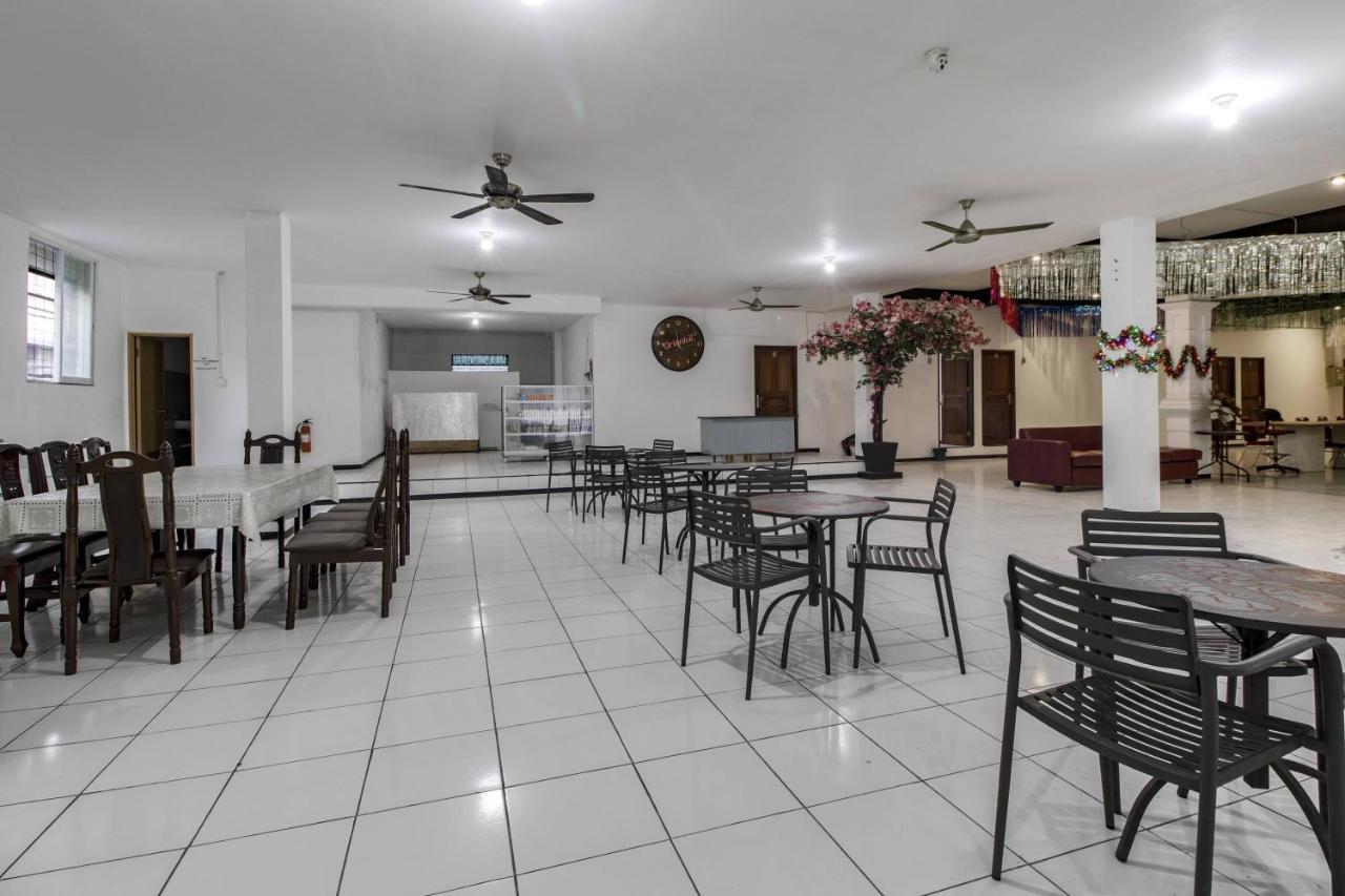 Oriental Residence Pasar Baru Τζακάρτα Εξωτερικό φωτογραφία