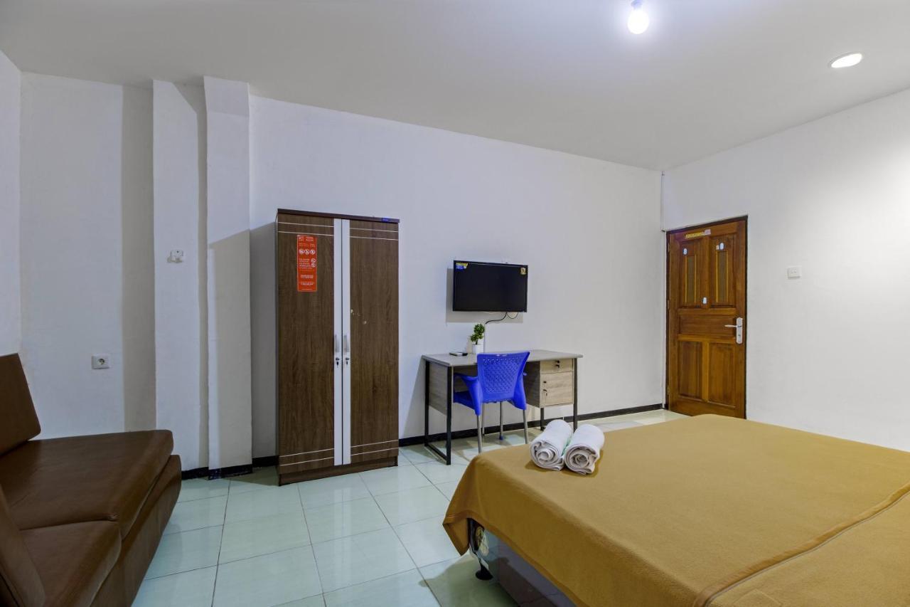 Oriental Residence Pasar Baru Τζακάρτα Εξωτερικό φωτογραφία